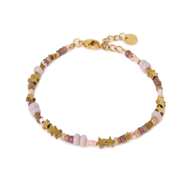 Label Kiki armband | Starry