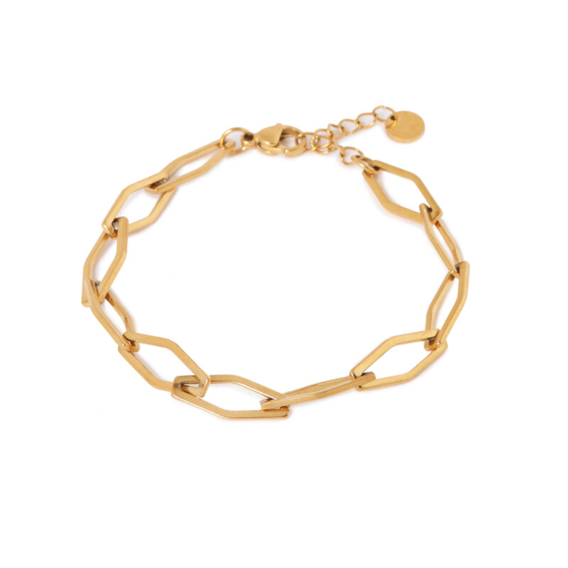 Label Kiki armband | Wobbly
